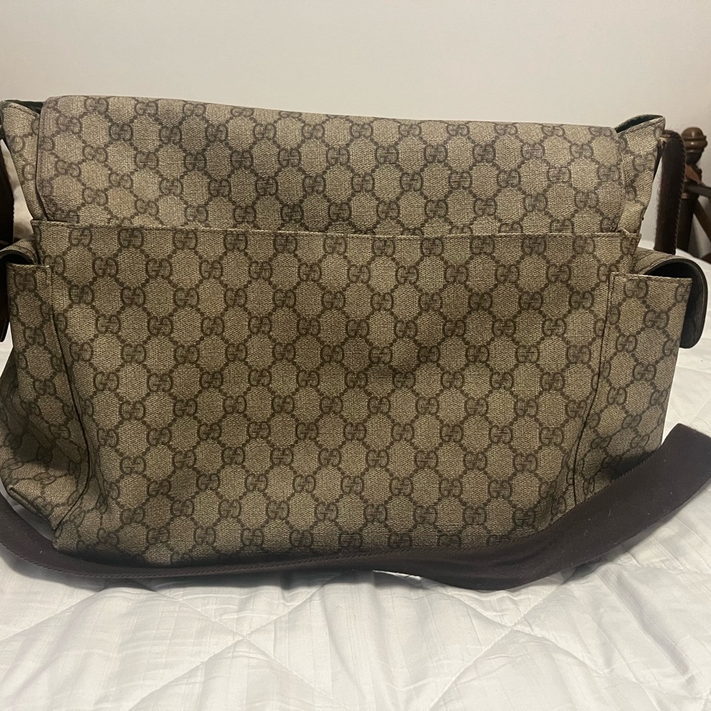 Gucci Diaper Bag - Picture 3 of 10